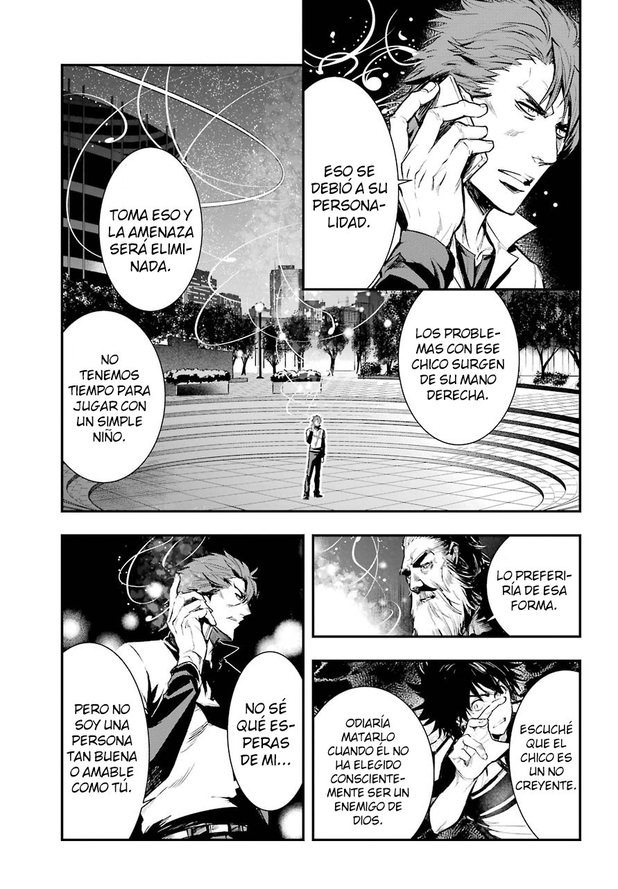 Toaru Majutsu no Index Capitulo 155: El Momento Esperado página 11