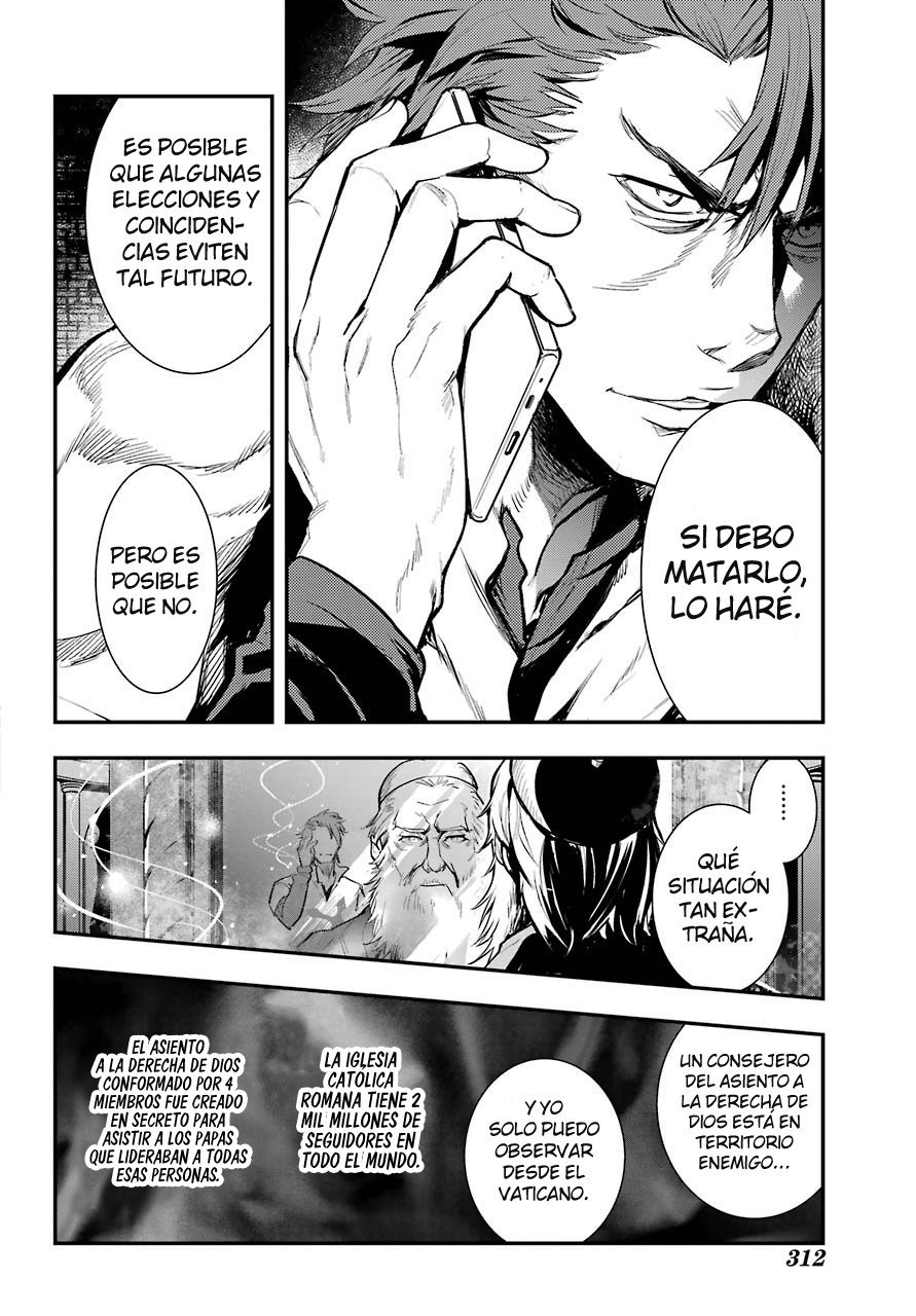 Toaru Majutsu no Index Capitulo 155: El Momento Esperado página 12