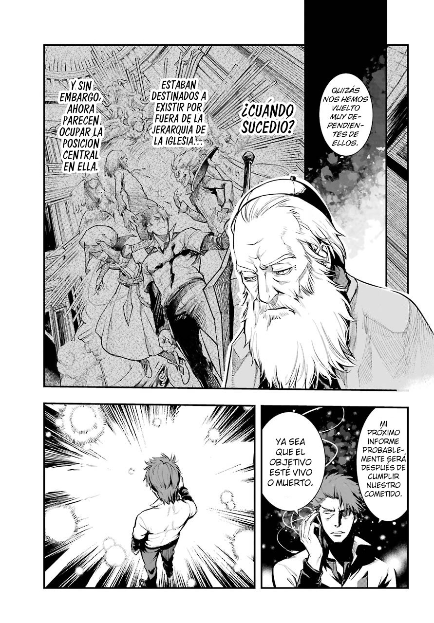 Toaru Majutsu no Index Capitulo 155: El Momento Esperado página 13