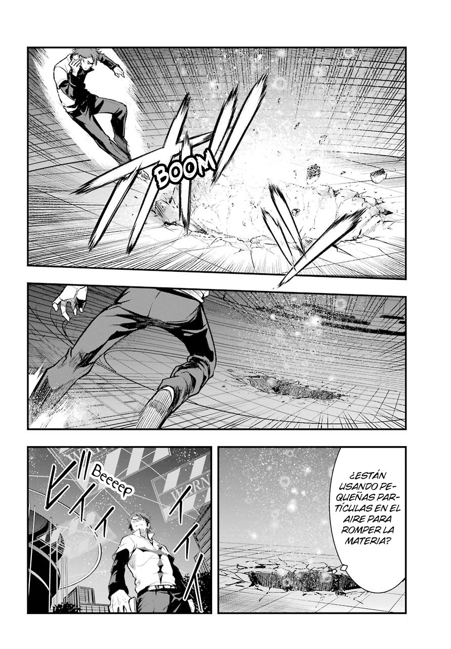 Toaru Majutsu no Index Capitulo 155: El Momento Esperado página 14