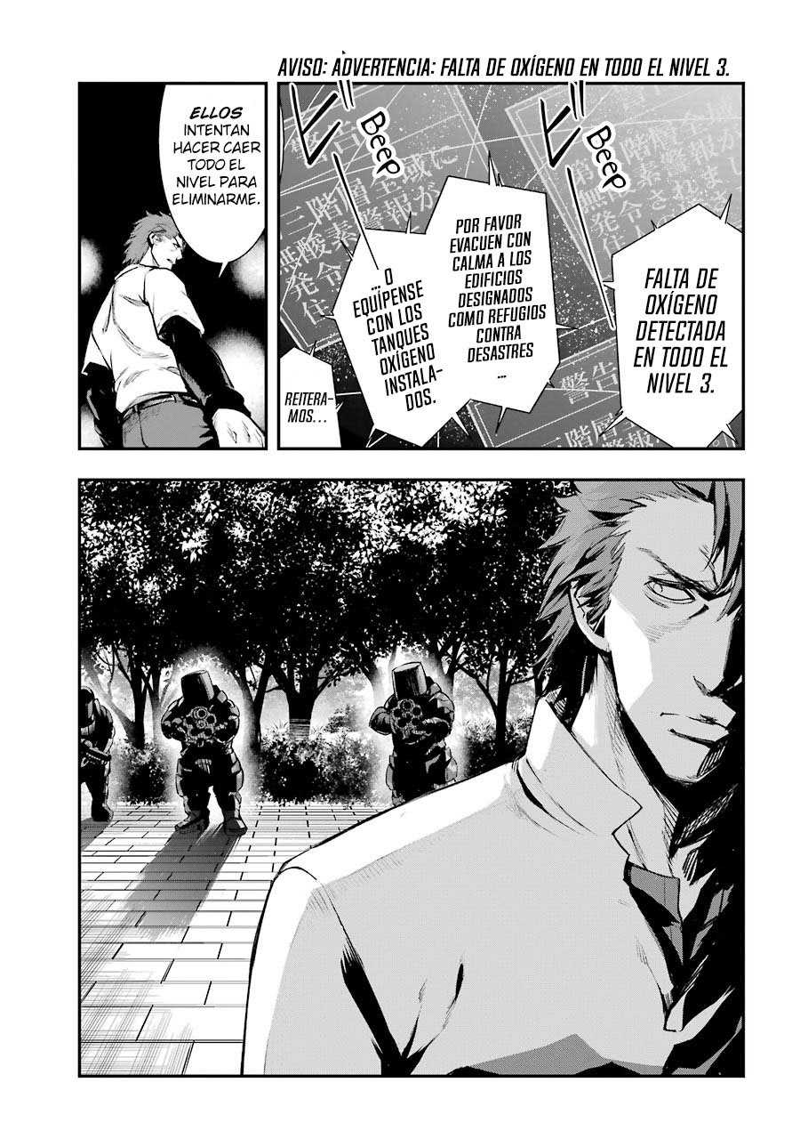 Toaru Majutsu no Index Capitulo 155: El Momento Esperado página 15
