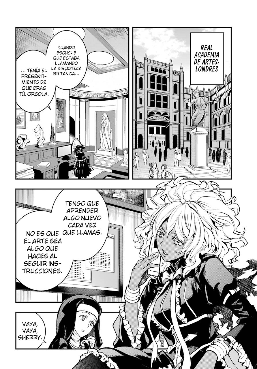 Toaru Majutsu no Index Capitulo 155: El Momento Esperado página 18