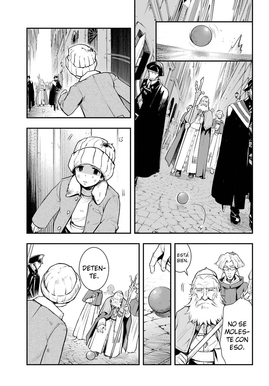 Toaru Majutsu no Index Capitulo 155: El Momento Esperado página 7
