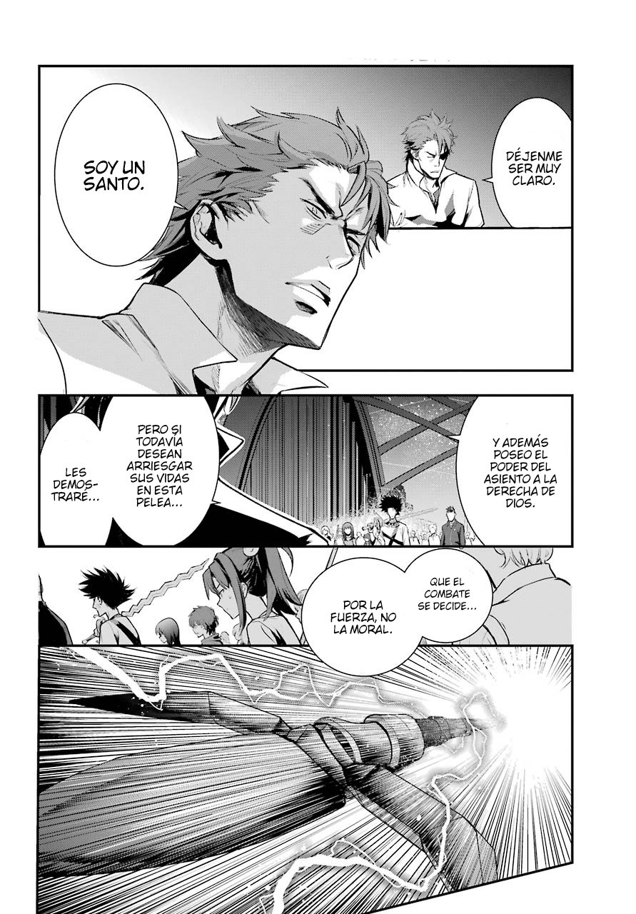 Toaru Majutsu no Index Capitulo 156: William Orwell página 14