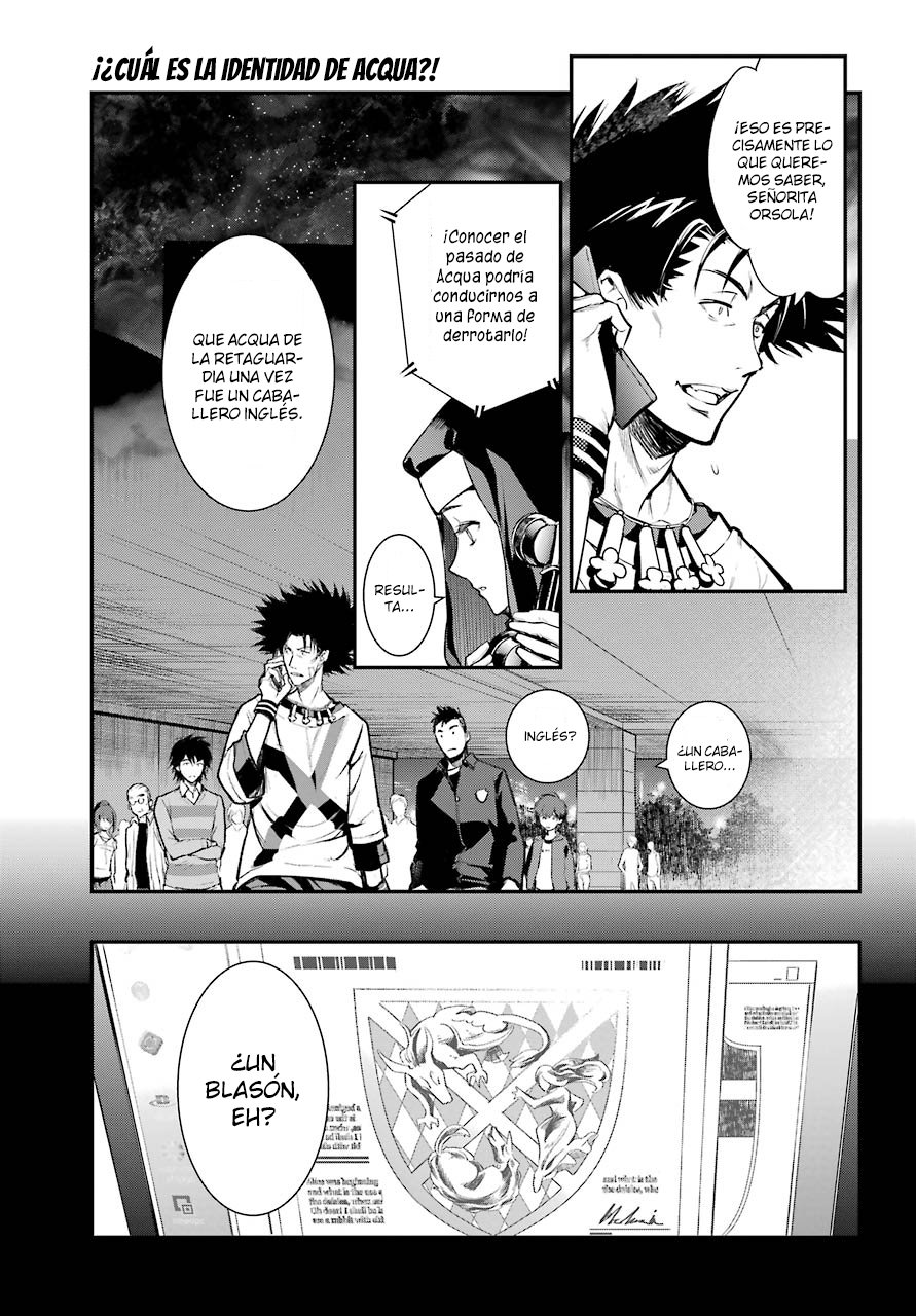 Toaru Majutsu no Index Capitulo 156: William Orwell página 2