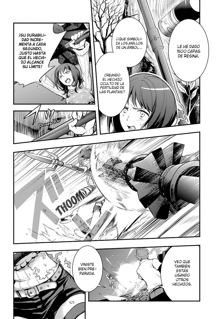 Toaru Majutsu no Index Capitulo 156: William Orwell página 20