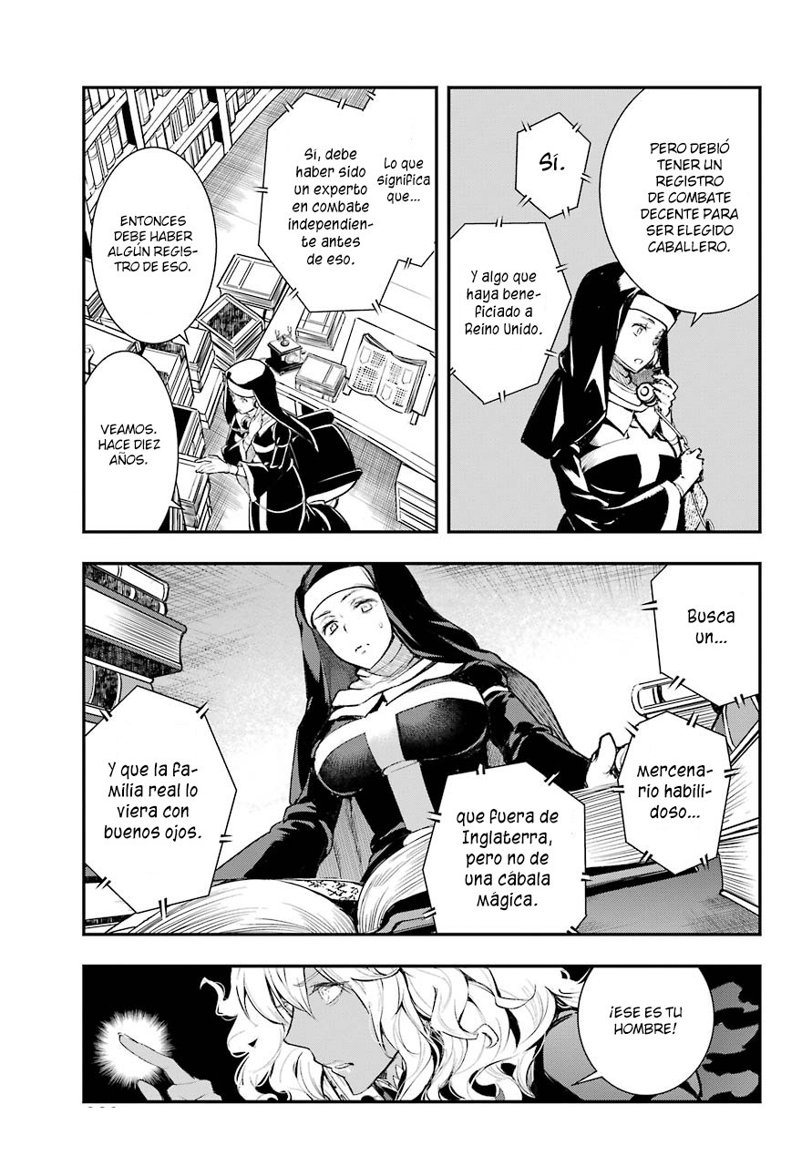 Toaru Majutsu no Index Capitulo 156: William Orwell página 6