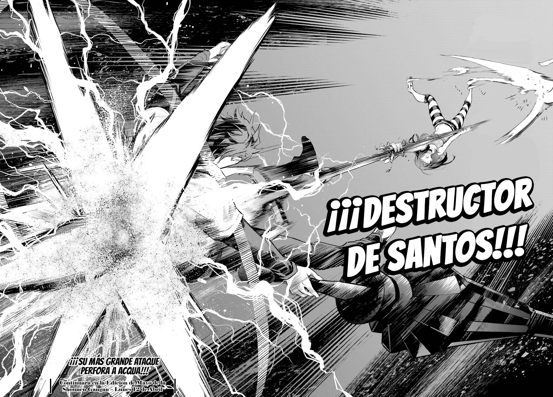 Toaru Majutsu no Index Capitulo 157: Adoración a la Santa Madre página 22