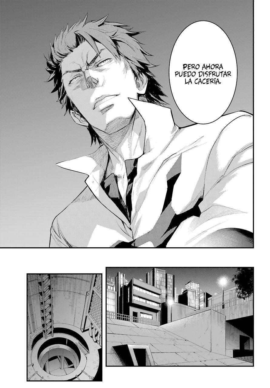 Toaru Majutsu no Index Capitulo 157: Adoración a la Santa Madre página 7