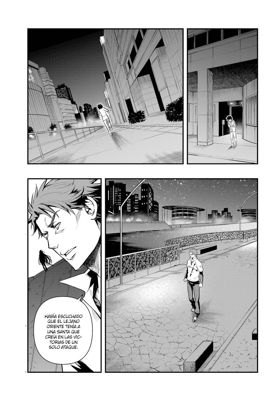 Toaru Majutsu no Index Capitulo 158: Destructor de Santos página 15
