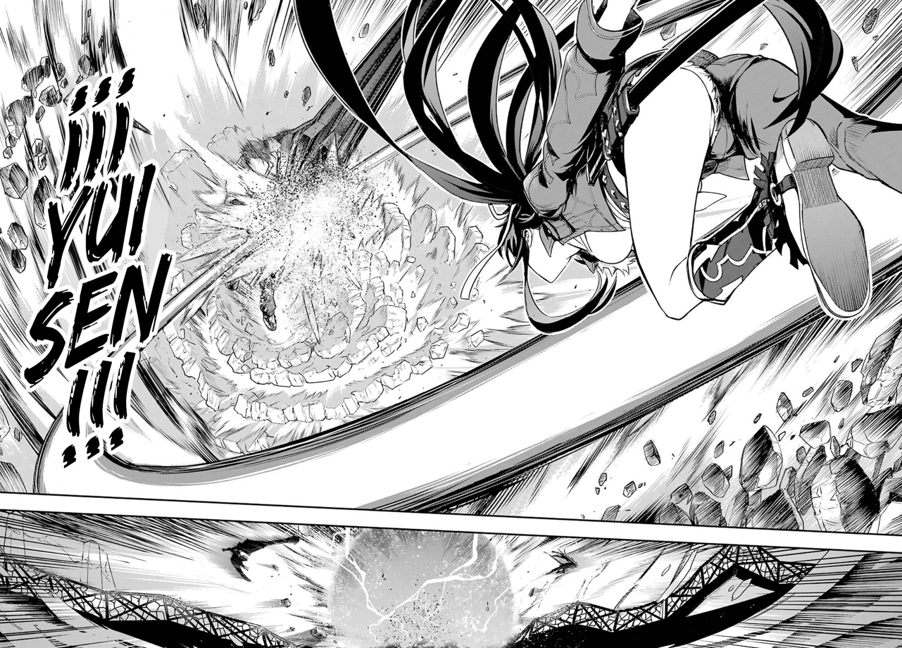 Toaru Majutsu no Index Capitulo 159: Destructor de Santos 2 página 10