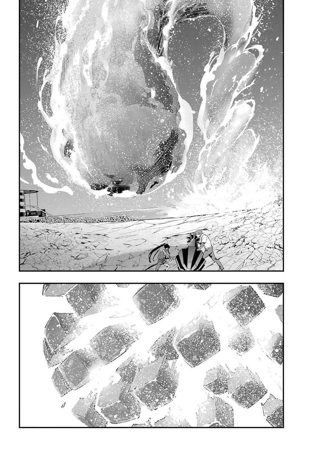 Toaru Majutsu no Index Capitulo 159: Destructor de Santos 2 página 13