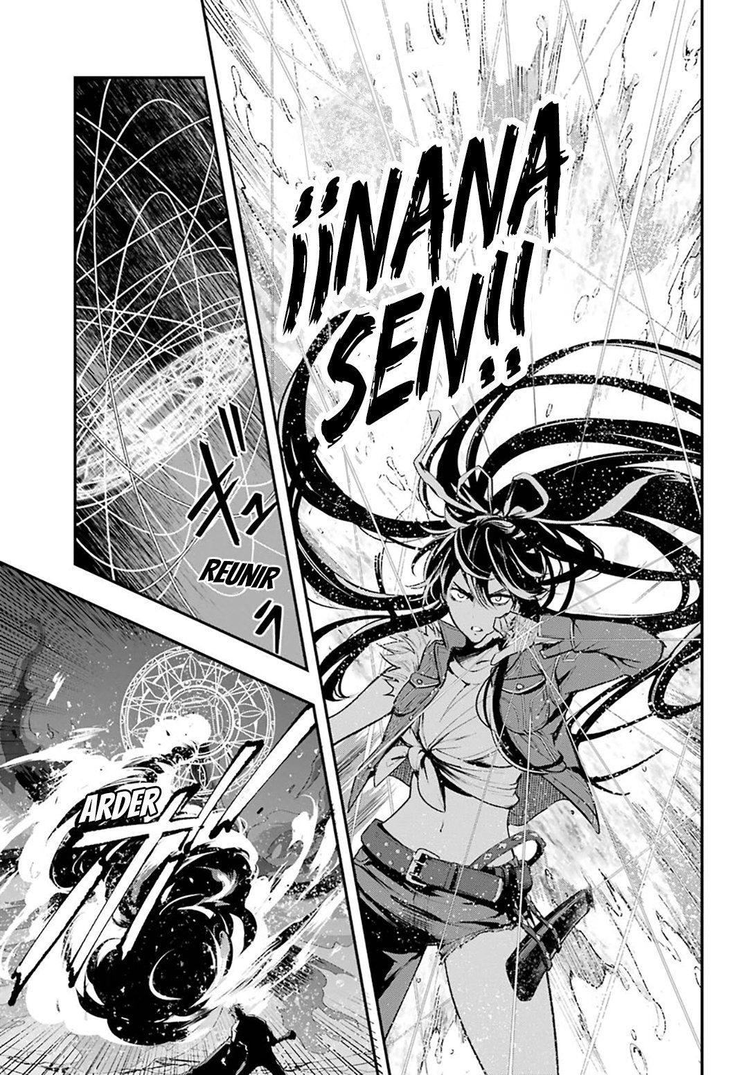 Toaru Majutsu no Index Capitulo 159: Destructor de Santos 2 página 14