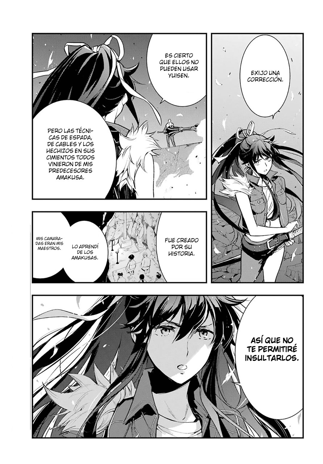 Toaru Majutsu no Index Capitulo 159: Destructor de Santos 2 página 16