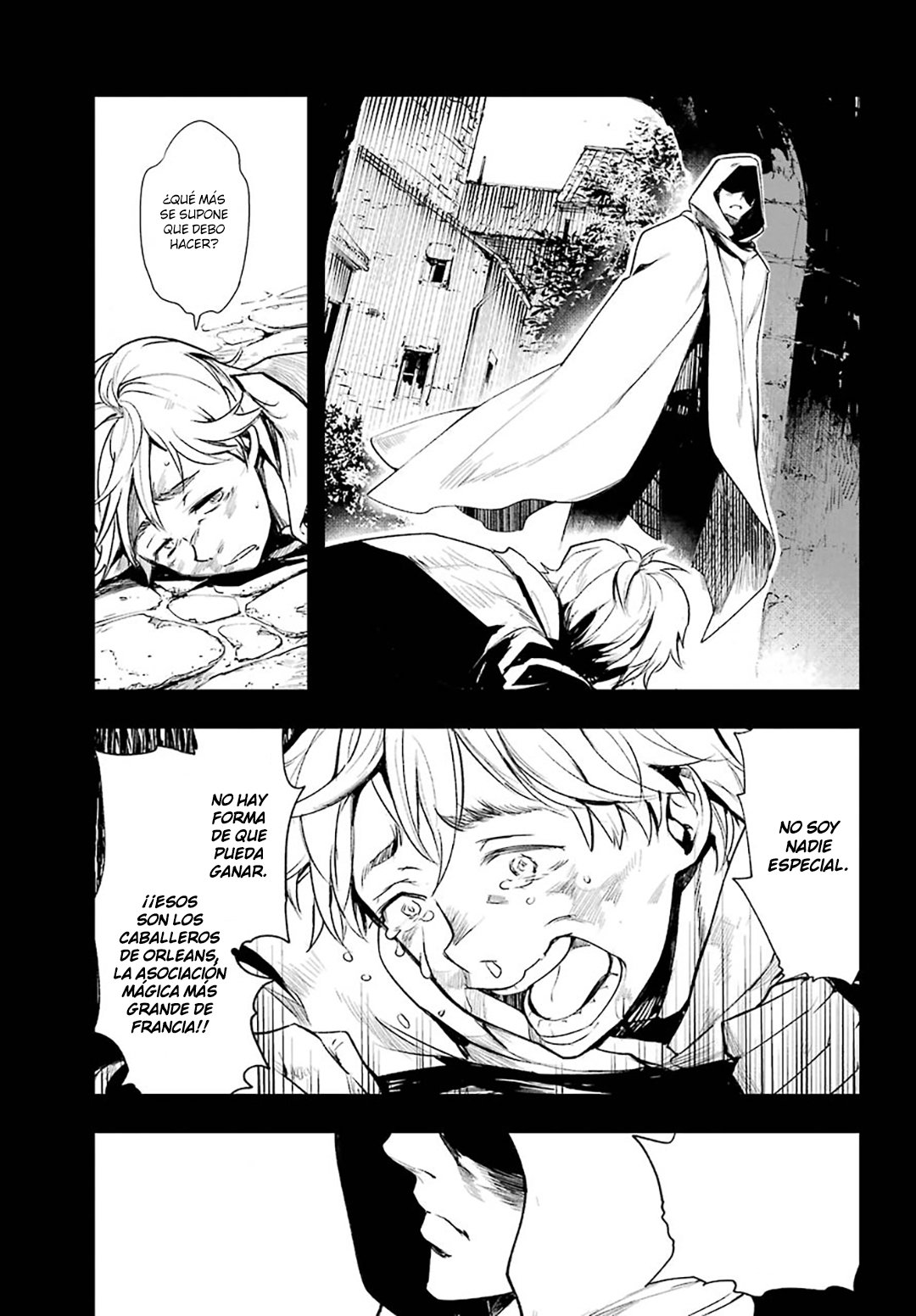 Toaru Majutsu no Index Capitulo 159: Destructor de Santos 2 página 3