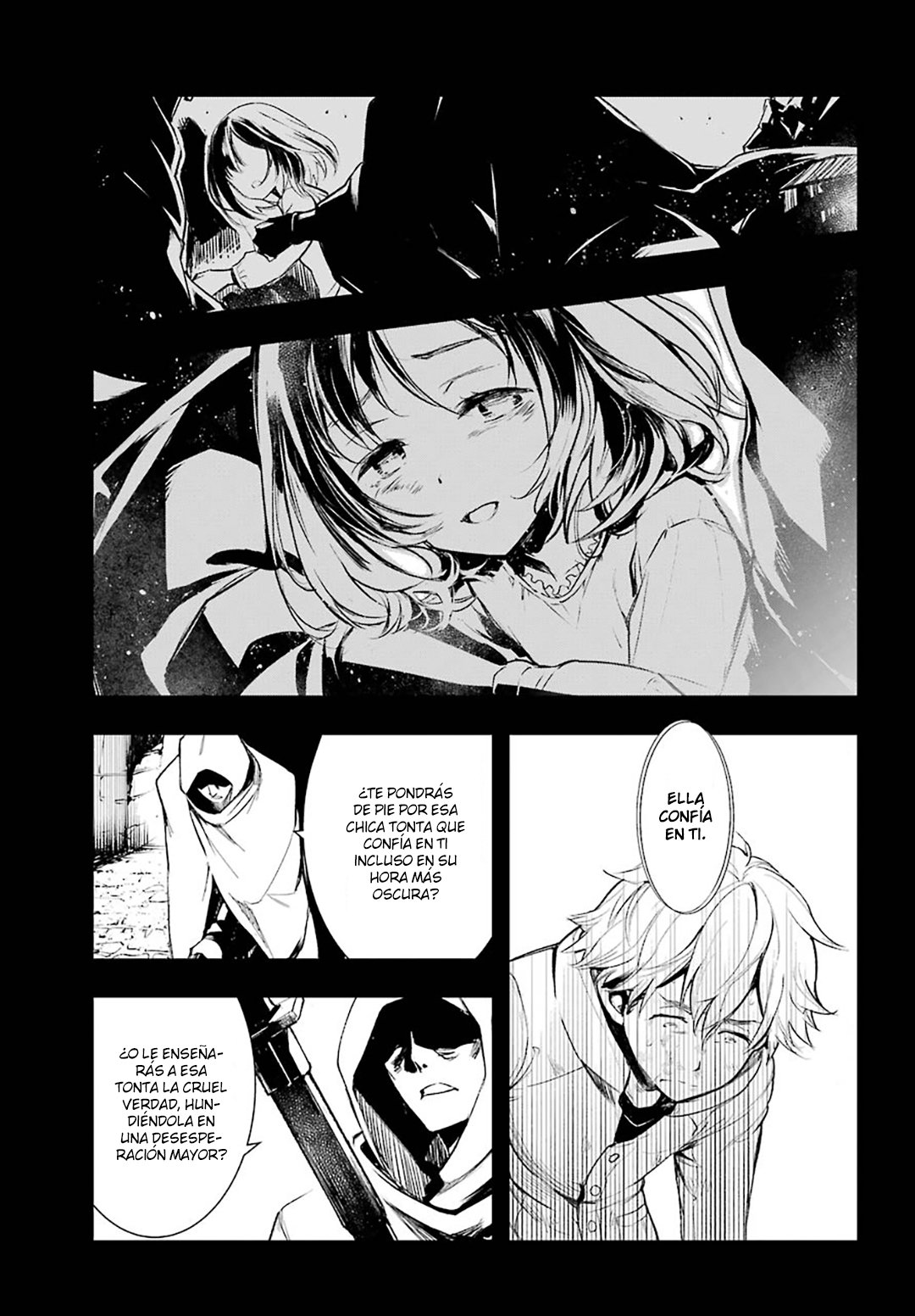Toaru Majutsu no Index Capitulo 159: Destructor de Santos 2 página 5