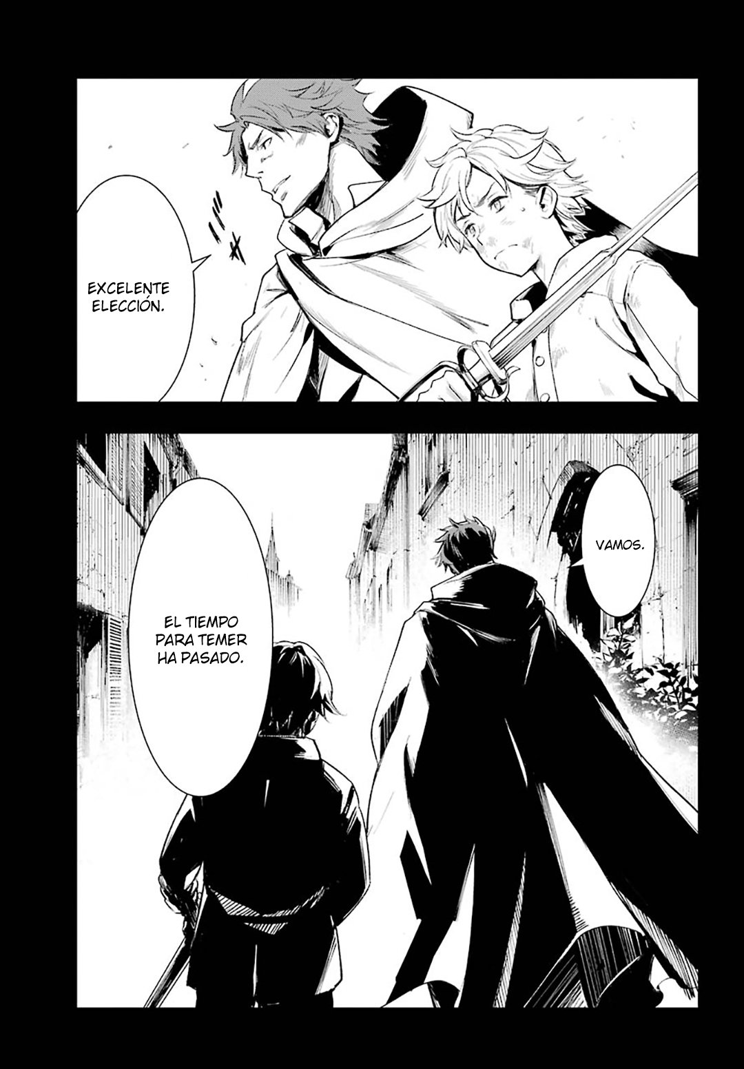 Toaru Majutsu no Index Capitulo 159: Destructor de Santos 2 página 7
