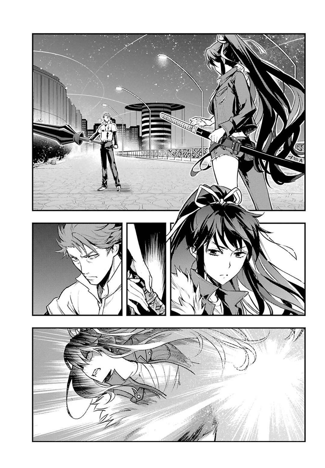 Toaru Majutsu no Index Capitulo 159: Destructor de Santos 2 página 9