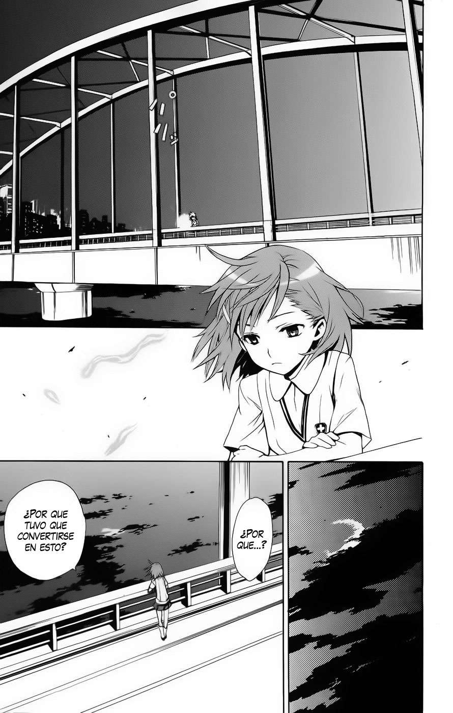 Toaru Majutsu no Index Capitulo 16: Reporte (Parte 2) página 10