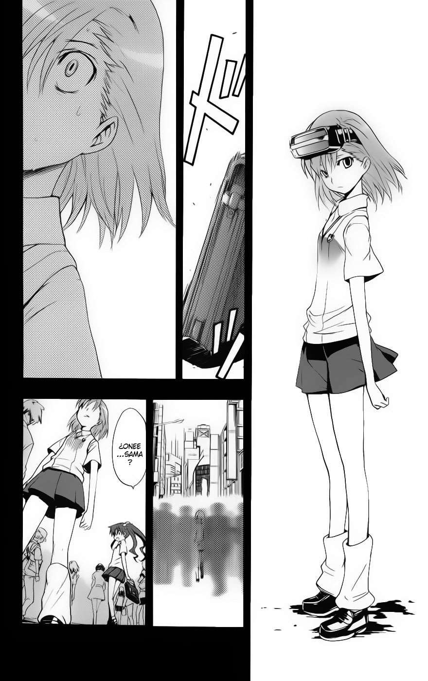 Toaru Majutsu no Index Capitulo 16: Reporte (Parte 2) página 13