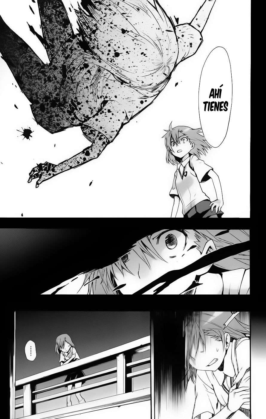 Toaru Majutsu no Index Capitulo 16: Reporte (Parte 2) página 16