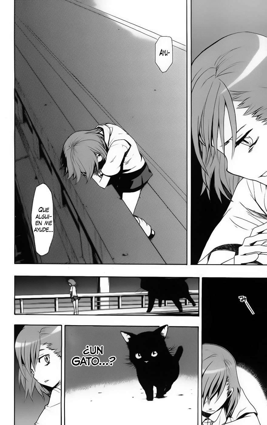 Toaru Majutsu no Index Capitulo 16: Reporte (Parte 2) página 17