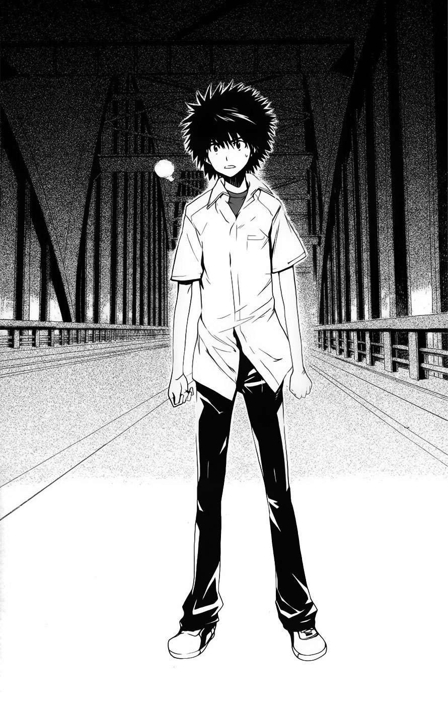 Toaru Majutsu no Index Capitulo 16: Reporte (Parte 2) página 18