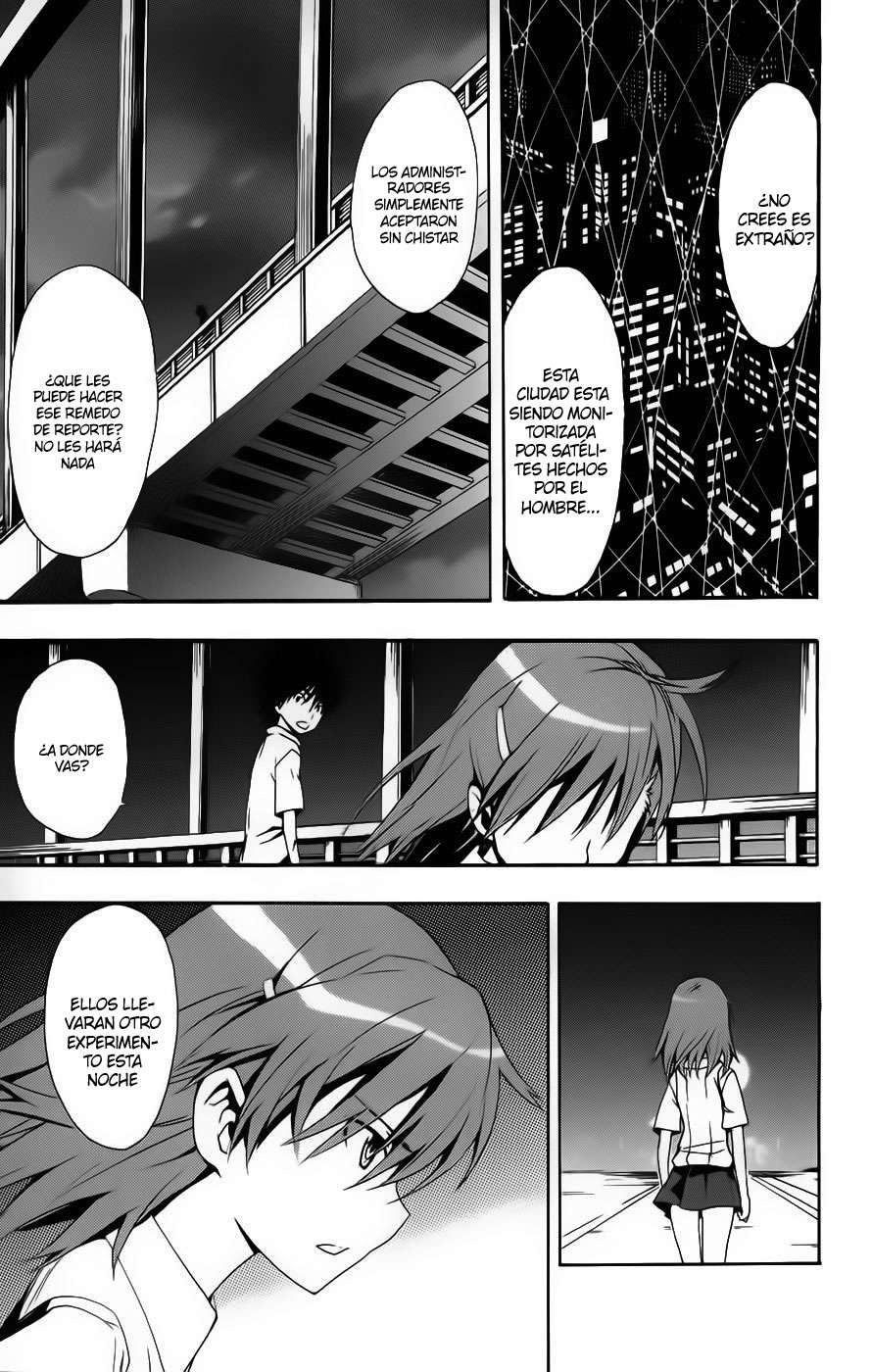 Toaru Majutsu no Index Capitulo 16: Reporte (Parte 2) página 26