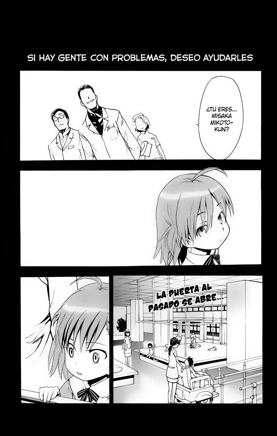 Toaru Majutsu no Index Capitulo 16: Reporte (Parte 2) página 6