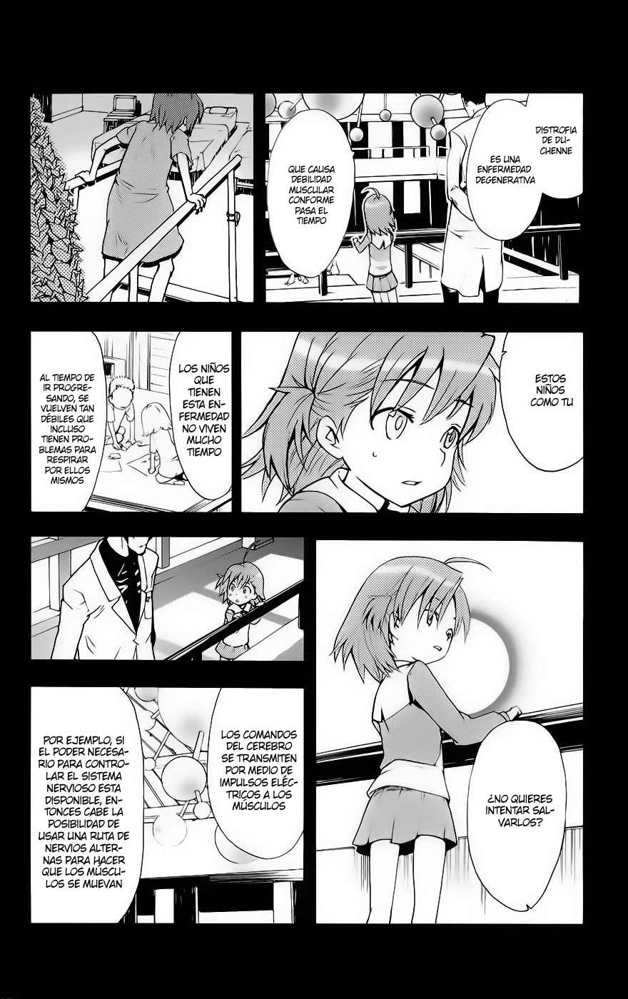Toaru Majutsu no Index Capitulo 16: Reporte (Parte 2) página 7
