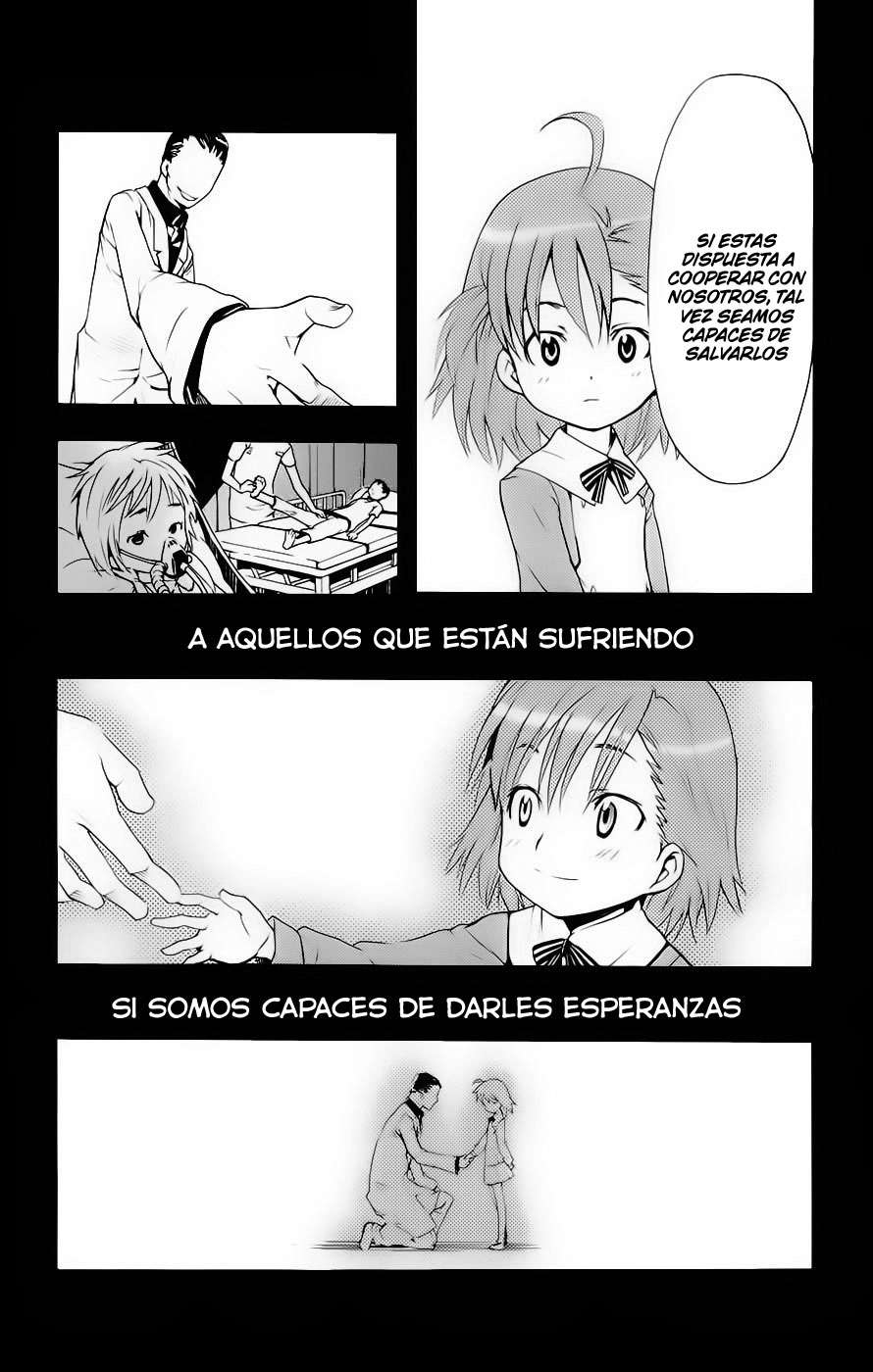 Toaru Majutsu no Index Capitulo 16: Reporte (Parte 2) página 8