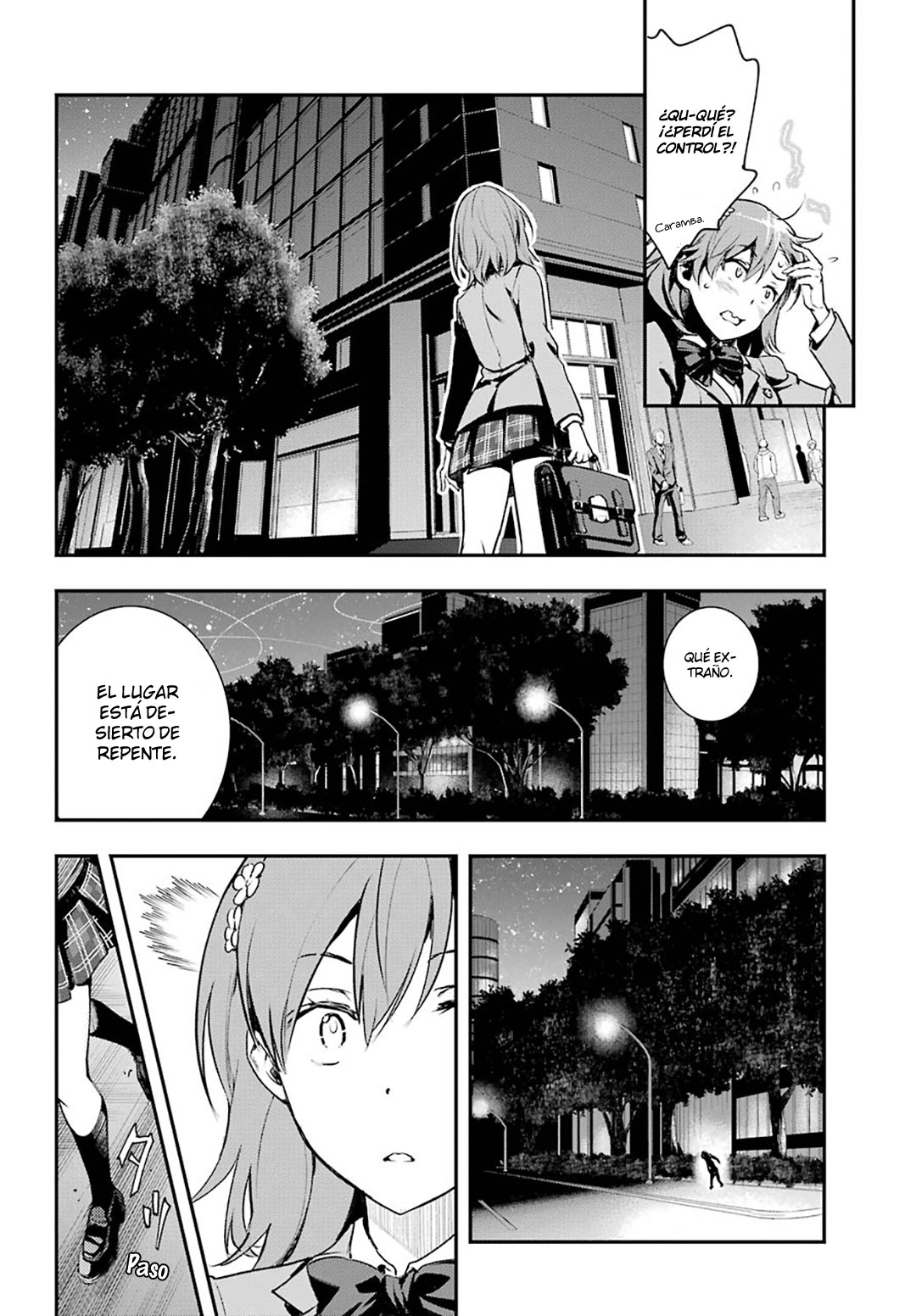 Toaru Majutsu no Index Capitulo 160: Destructor de Santos 3 página 11