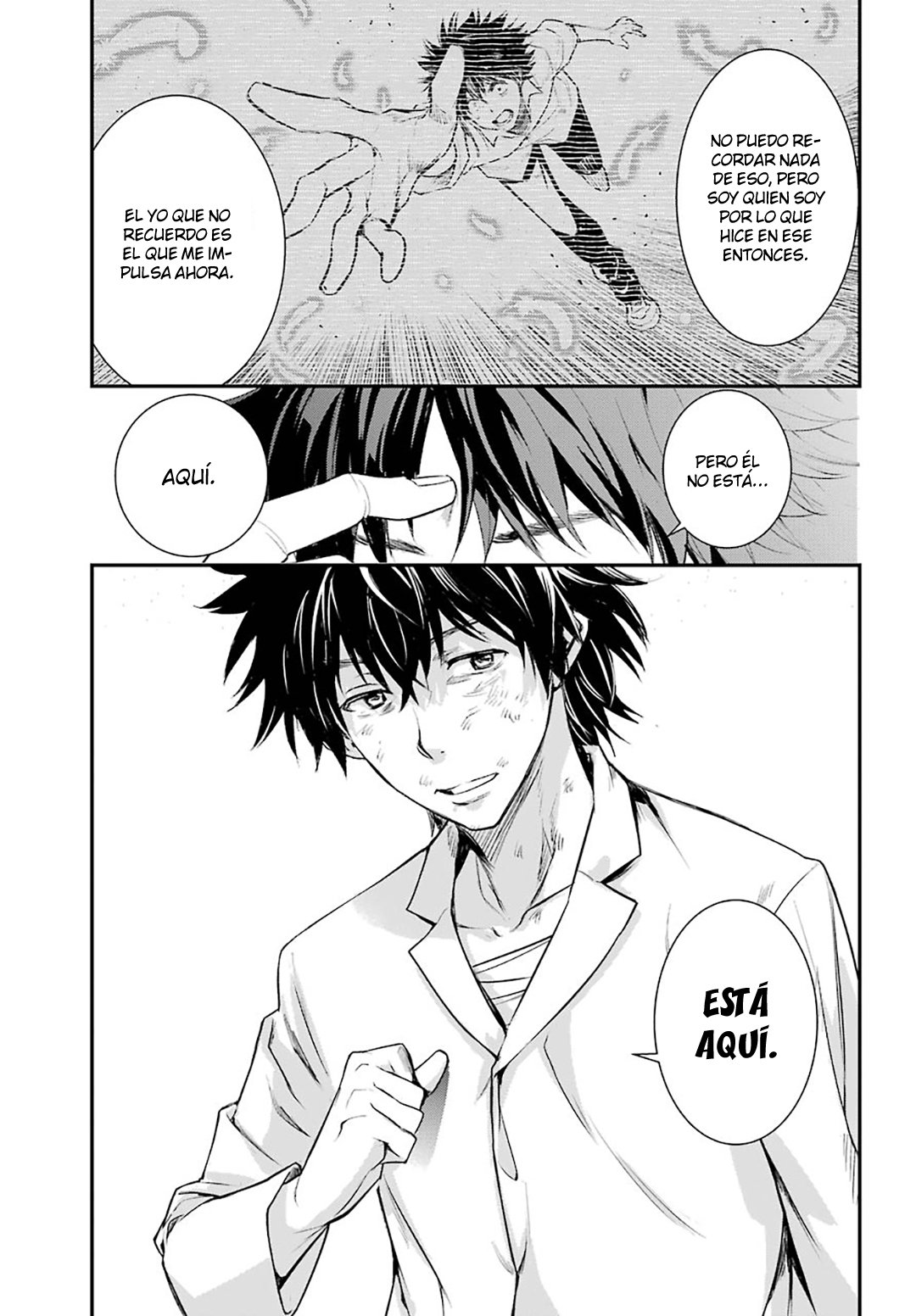 Toaru Majutsu no Index Capitulo 160: Destructor de Santos 3 página 20