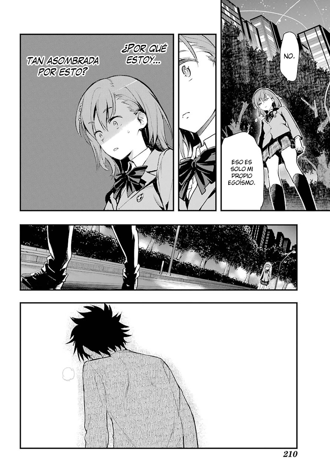 Toaru Majutsu no Index Capitulo 160: Destructor de Santos 3 página 25