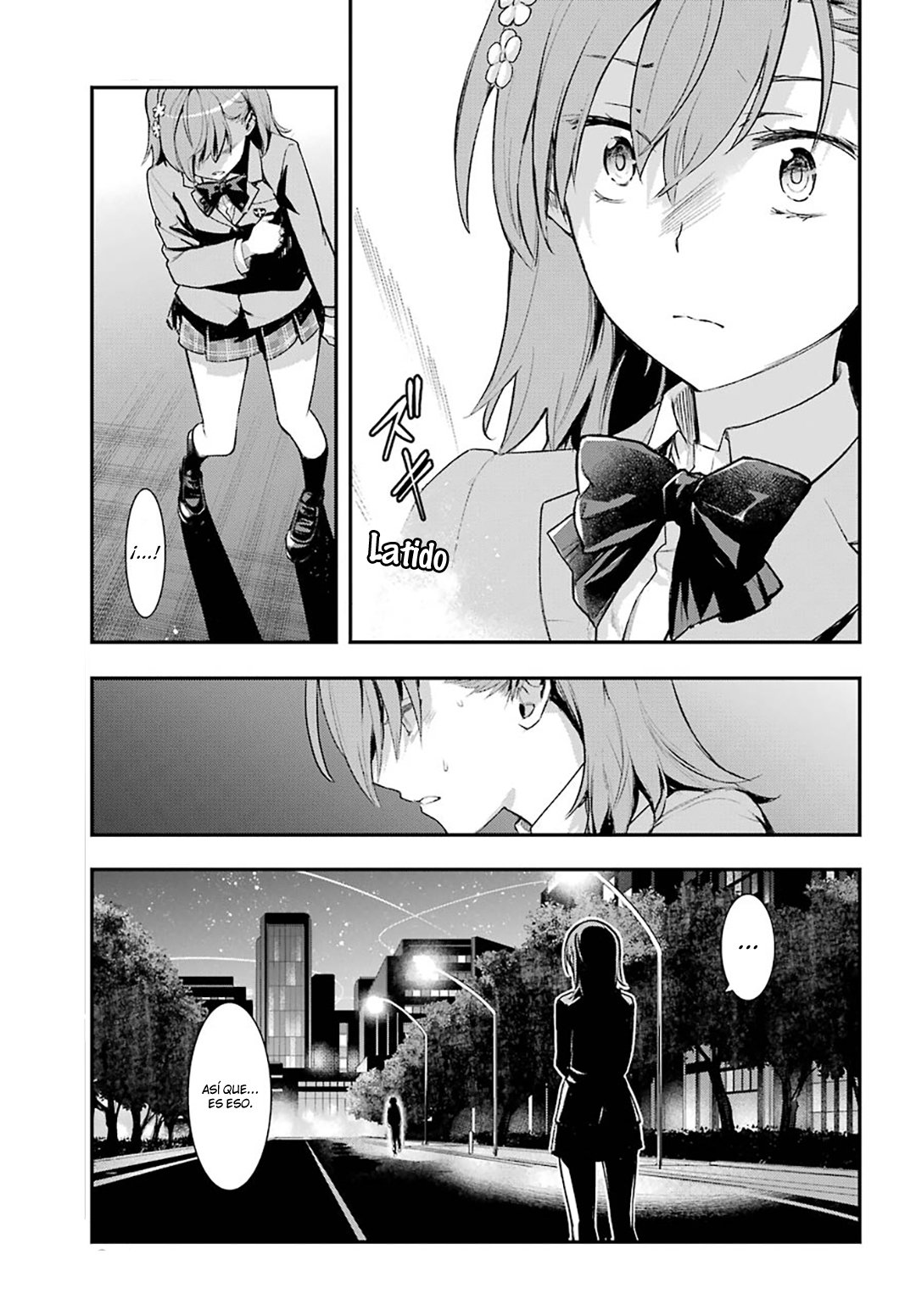 Toaru Majutsu no Index Capitulo 160: Destructor de Santos 3 página 26