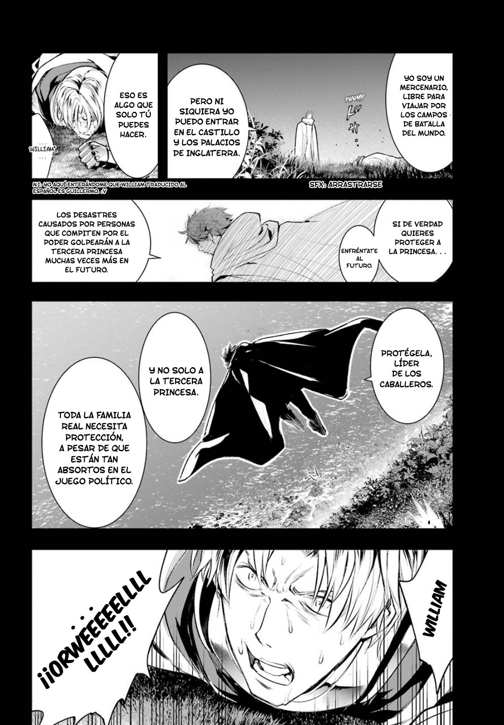 Toaru Majutsu no Index Capitulo 161: Destructor de Santos 4 página 10