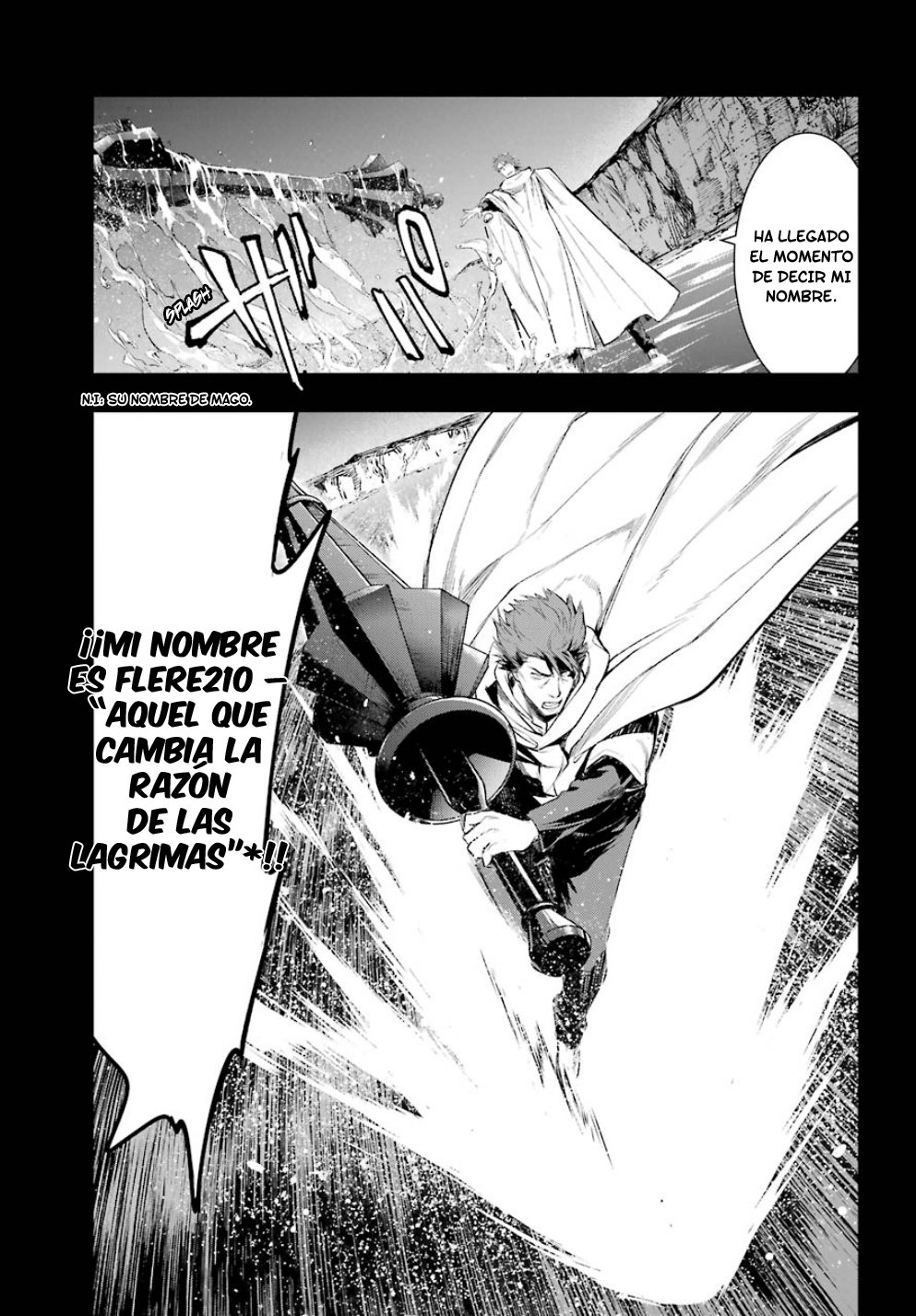 Toaru Majutsu no Index Capitulo 161: Destructor de Santos 4 página 11