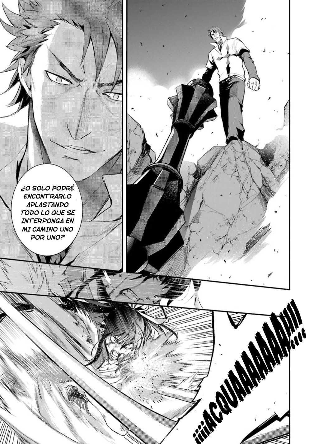 Toaru Majutsu no Index Capitulo 161: Destructor de Santos 4 página 15