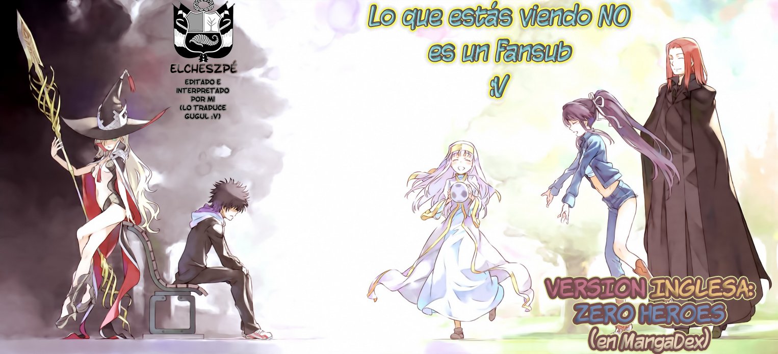Toaru Majutsu no Index Capitulo 161: Destructor de Santos 4 página 30