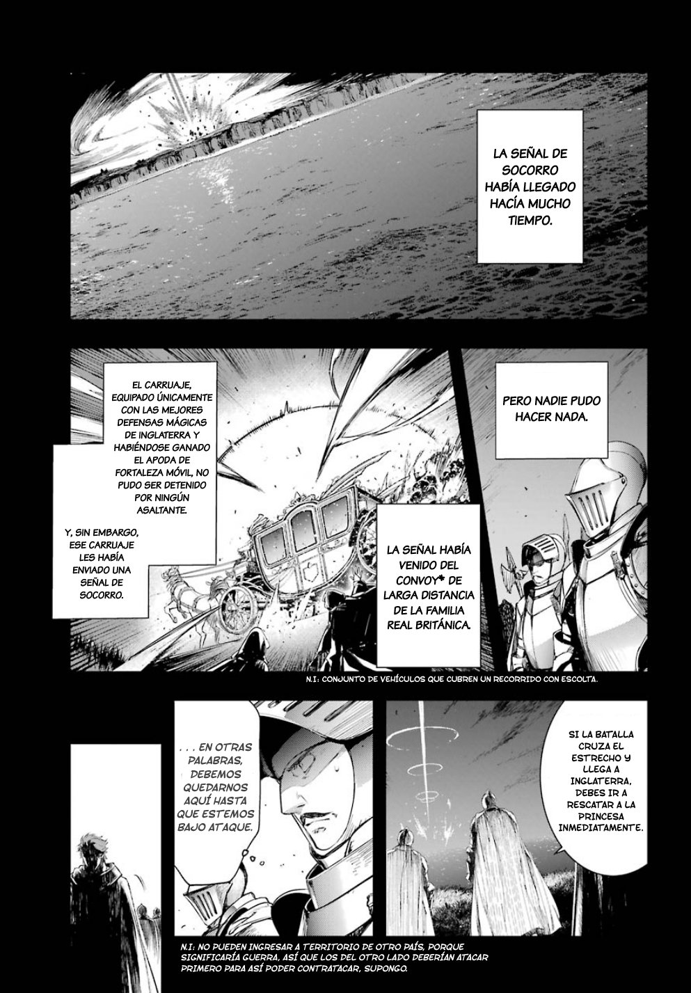 Toaru Majutsu no Index Capitulo 161: Destructor de Santos 4 página 4