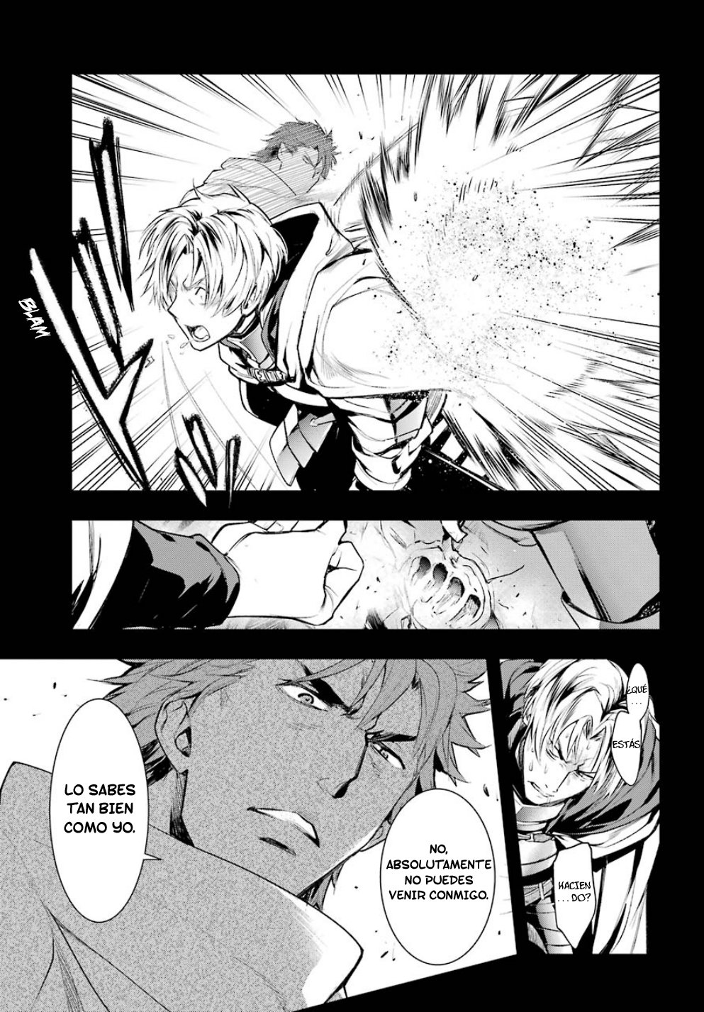 Toaru Majutsu no Index Capitulo 161: Destructor de Santos 4 página 9