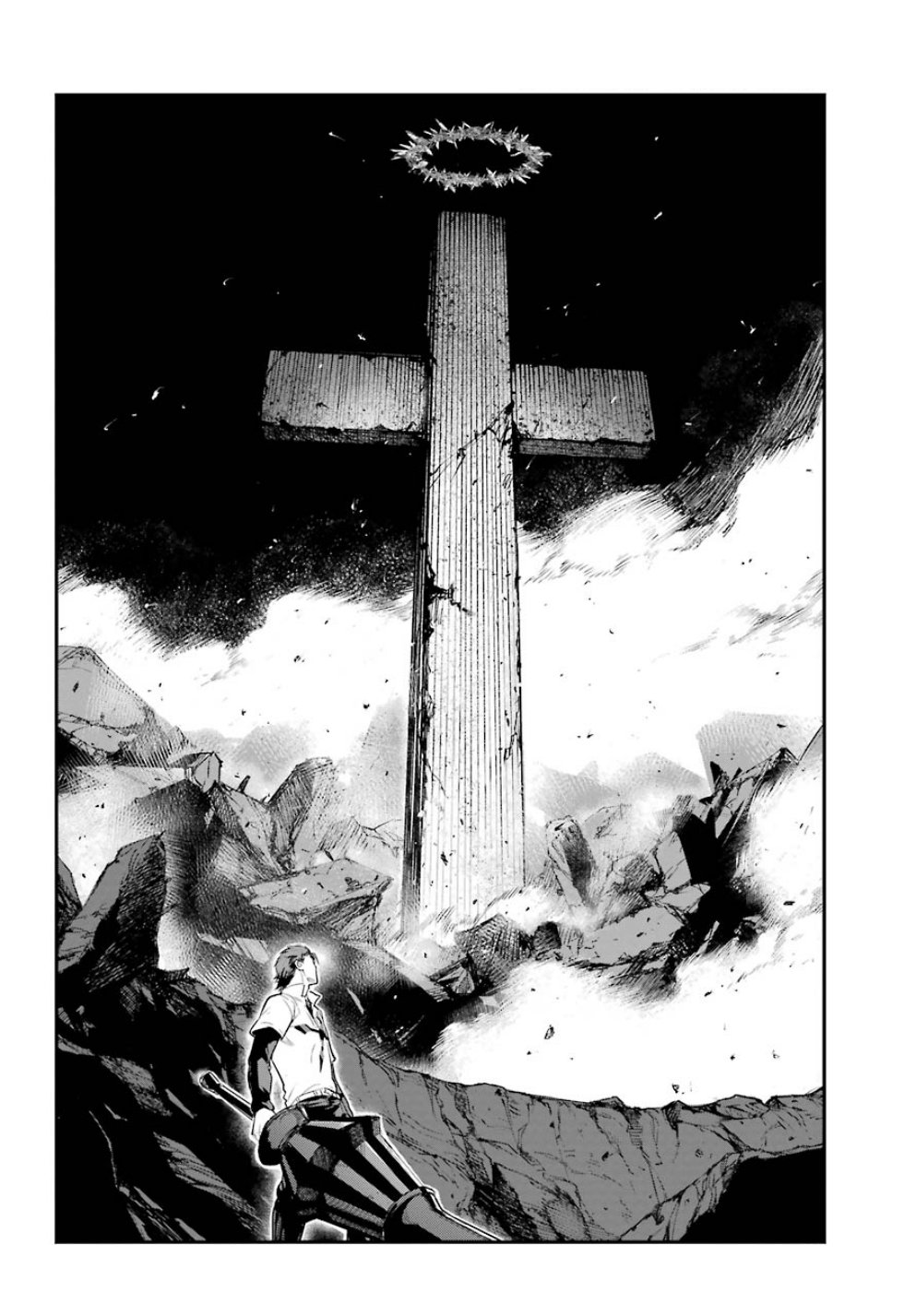 Toaru Majutsu no Index Capitulo 162: Destructor de Santos 5 página 12