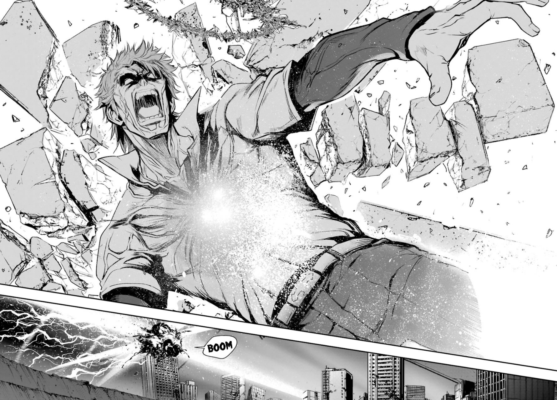 Toaru Majutsu no Index Capitulo 162: Destructor de Santos 5 página 23