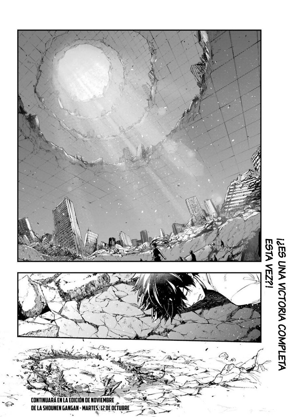 Toaru Majutsu no Index Capitulo 162: Destructor de Santos 5 página 24