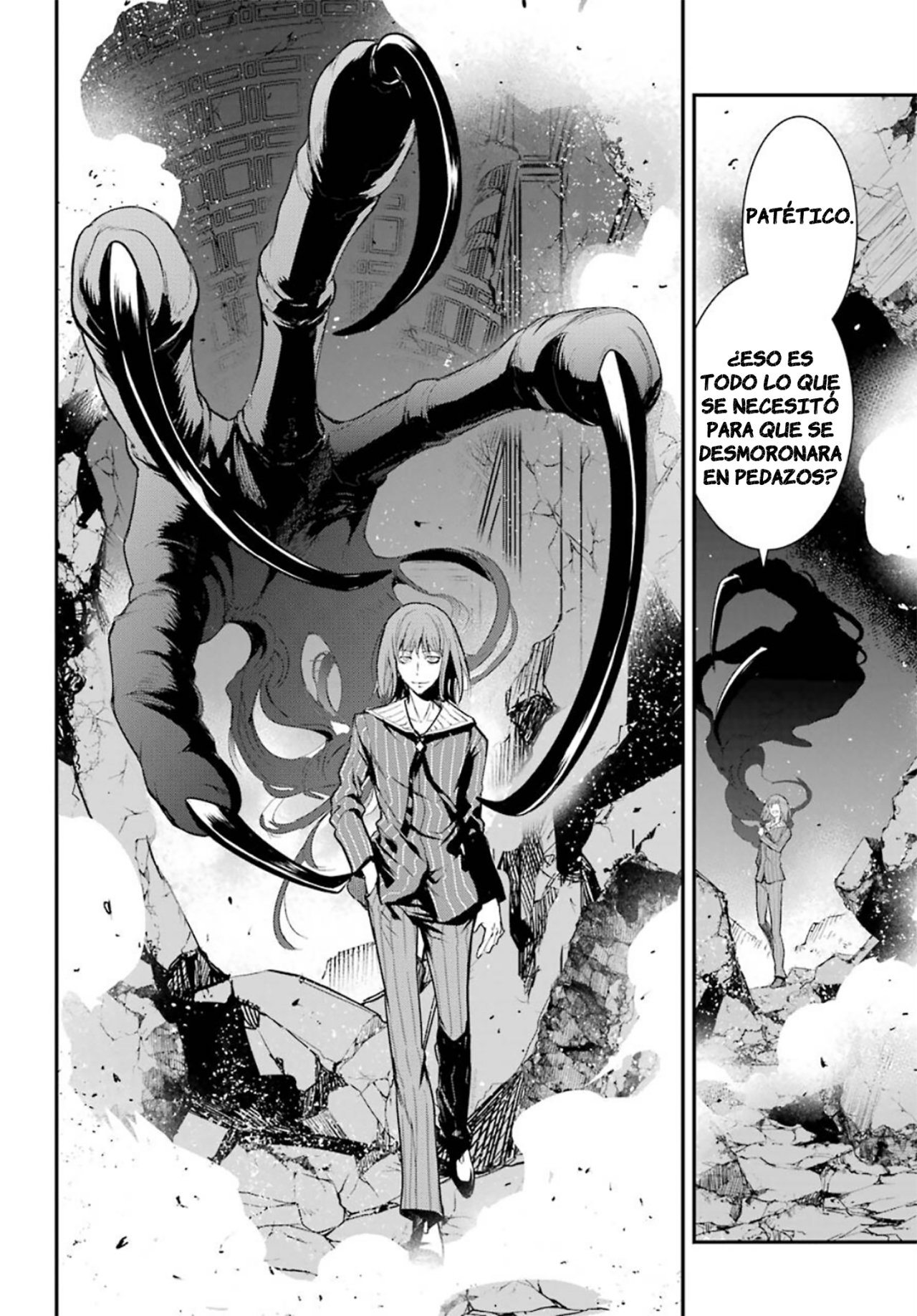 Toaru Majutsu no Index Capitulo 164: La Derecha Sagrada página 12
