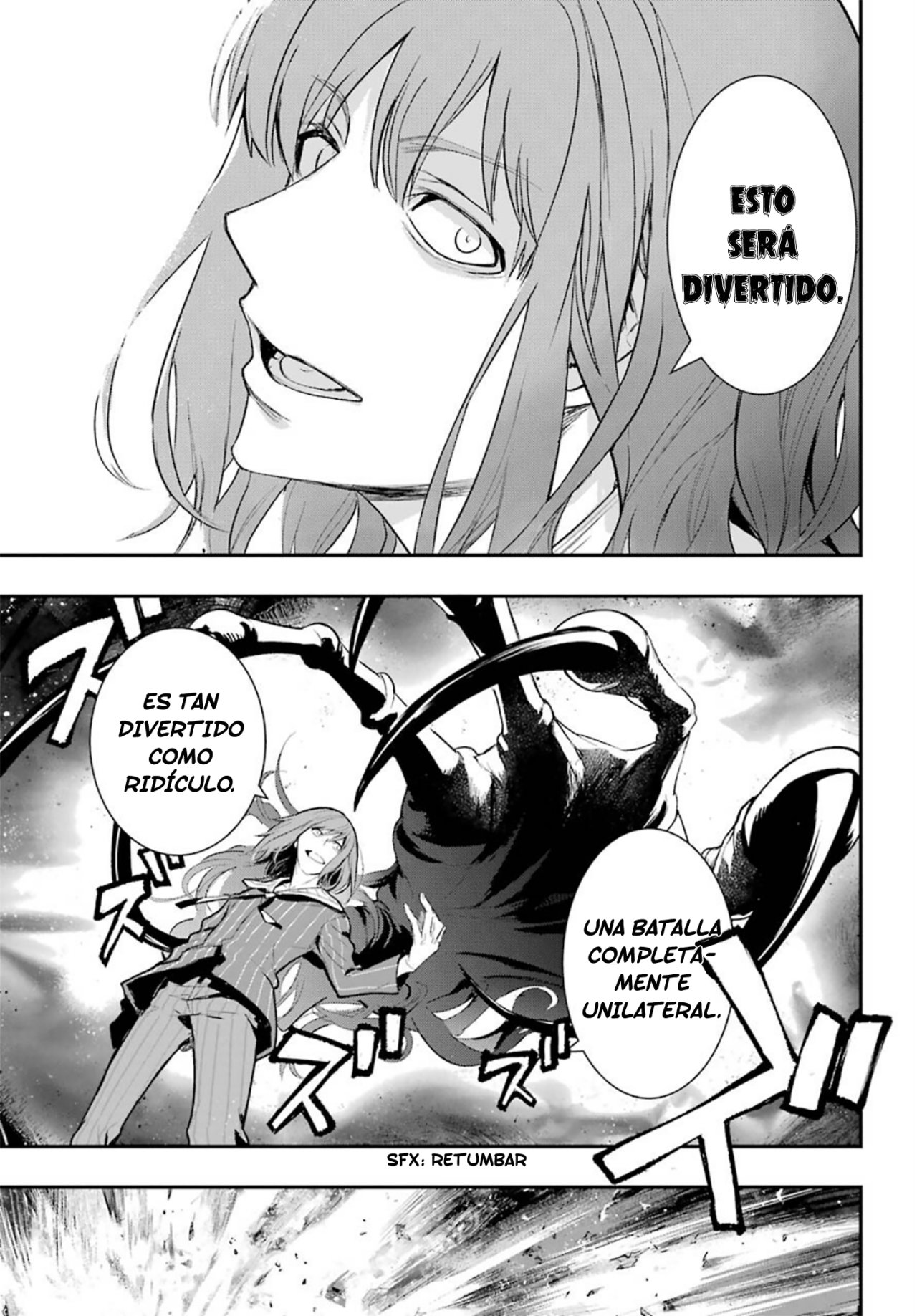 Toaru Majutsu no Index Capitulo 164: La Derecha Sagrada página 17