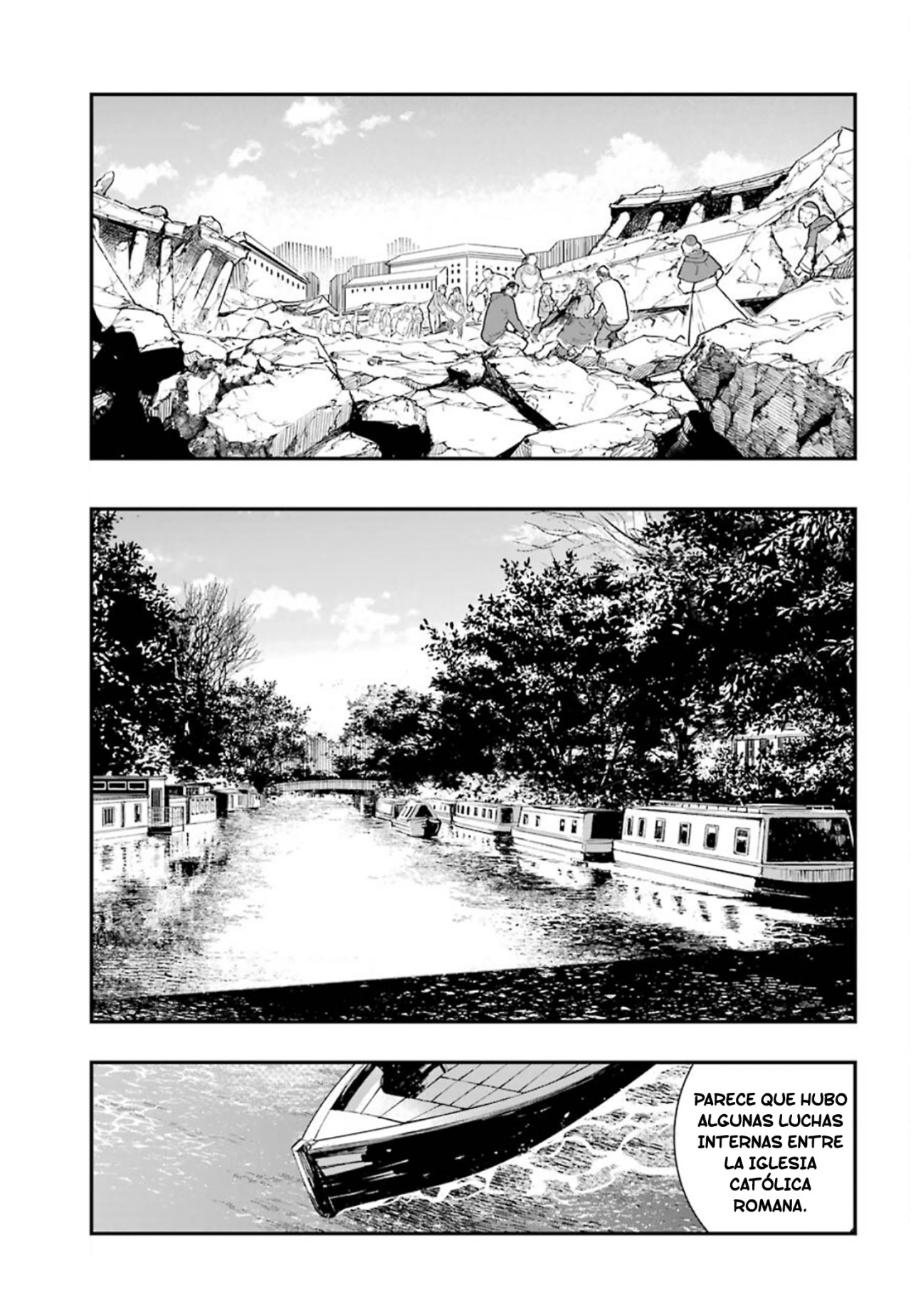 Toaru Majutsu no Index Capitulo 164: La Derecha Sagrada página 23