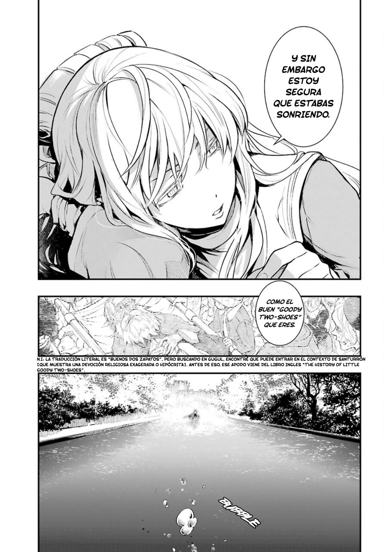 Toaru Majutsu no Index Capitulo 164: La Derecha Sagrada página 25