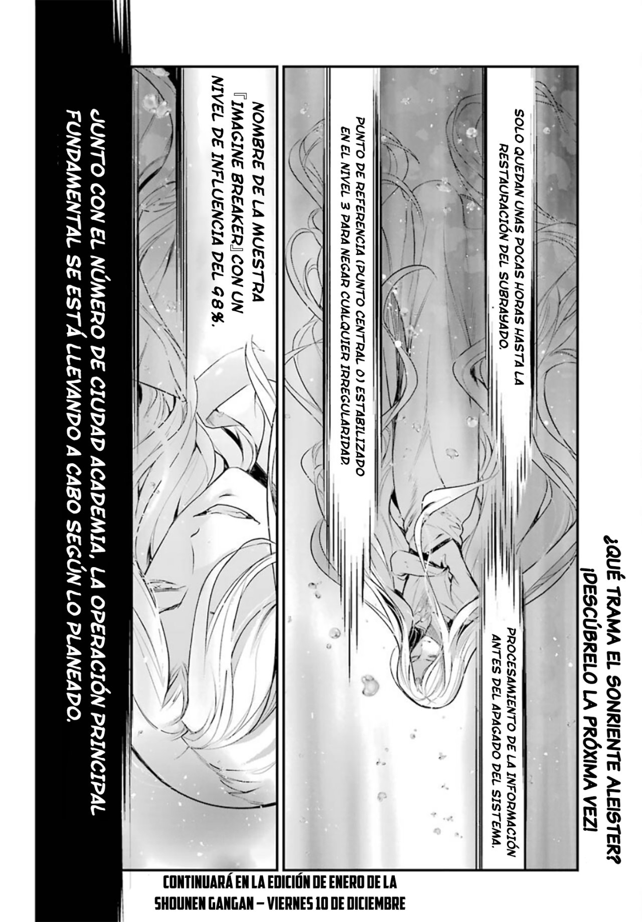Toaru Majutsu no Index Capitulo 164: La Derecha Sagrada página 26