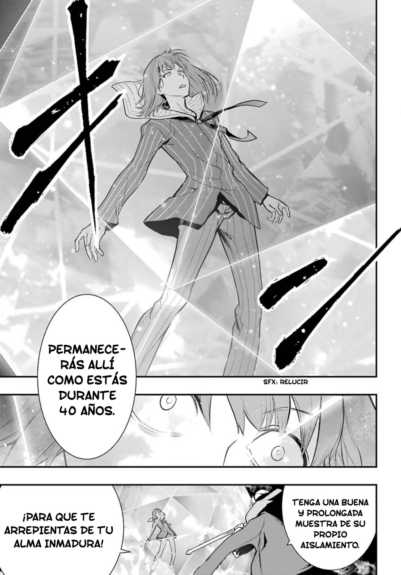 Toaru Majutsu no Index Capitulo 164: La Derecha Sagrada página 9